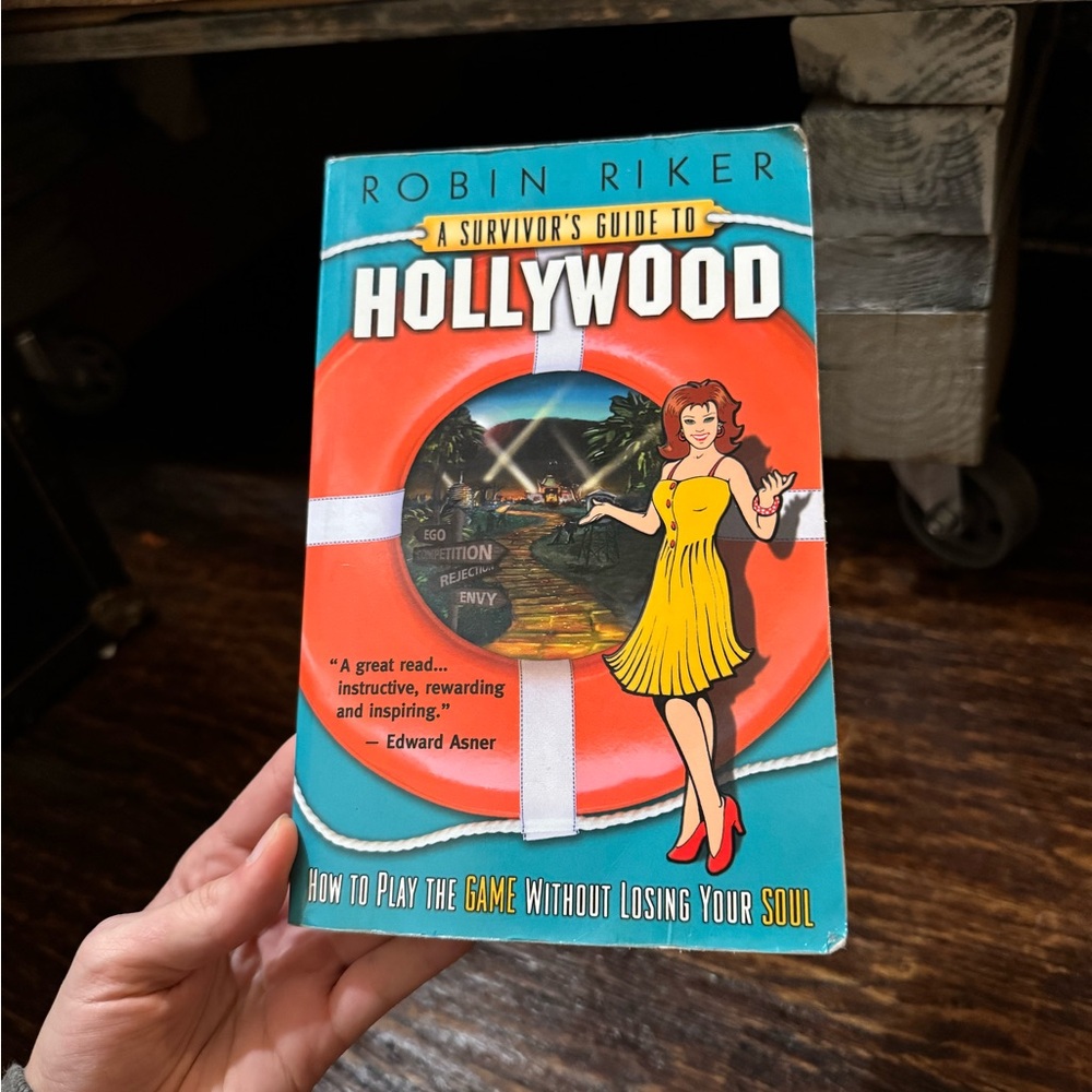 A Survivor's Guide to Hollywood Book